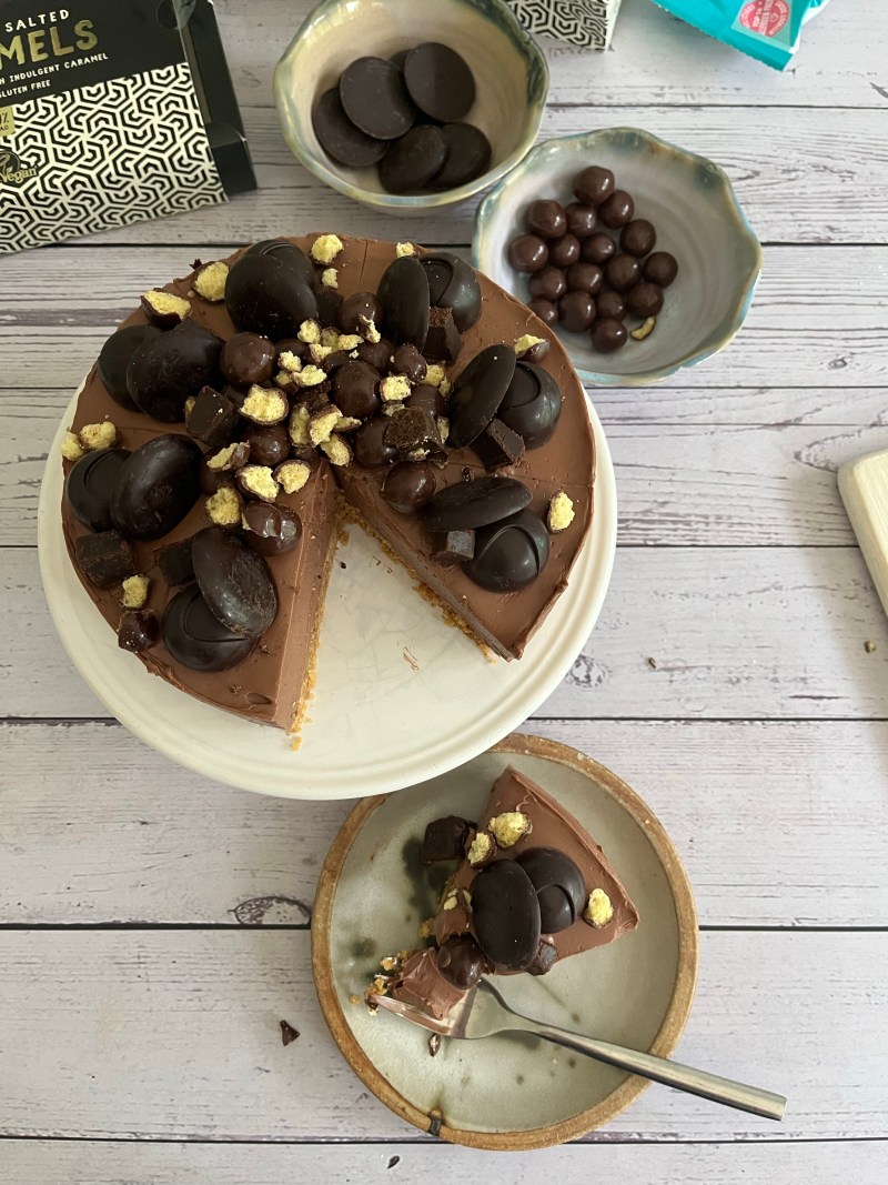 Chocolate Fudge Extravaganza