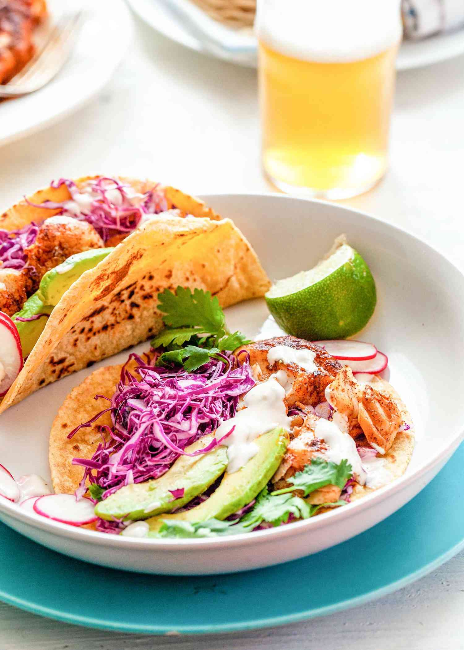 Basic Fish Tacos Recipe