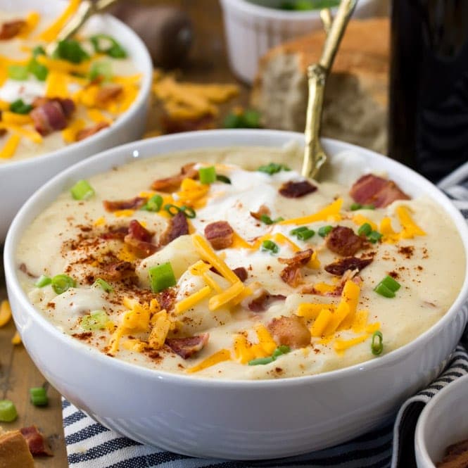 Potato Soup Recipe