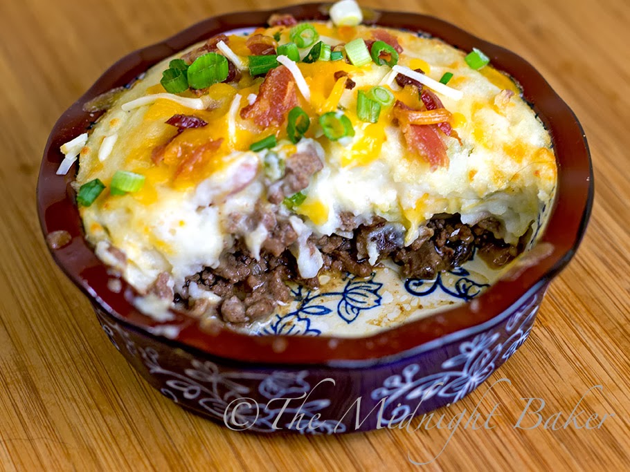 Double Layer Shepherd's Pie Recipe