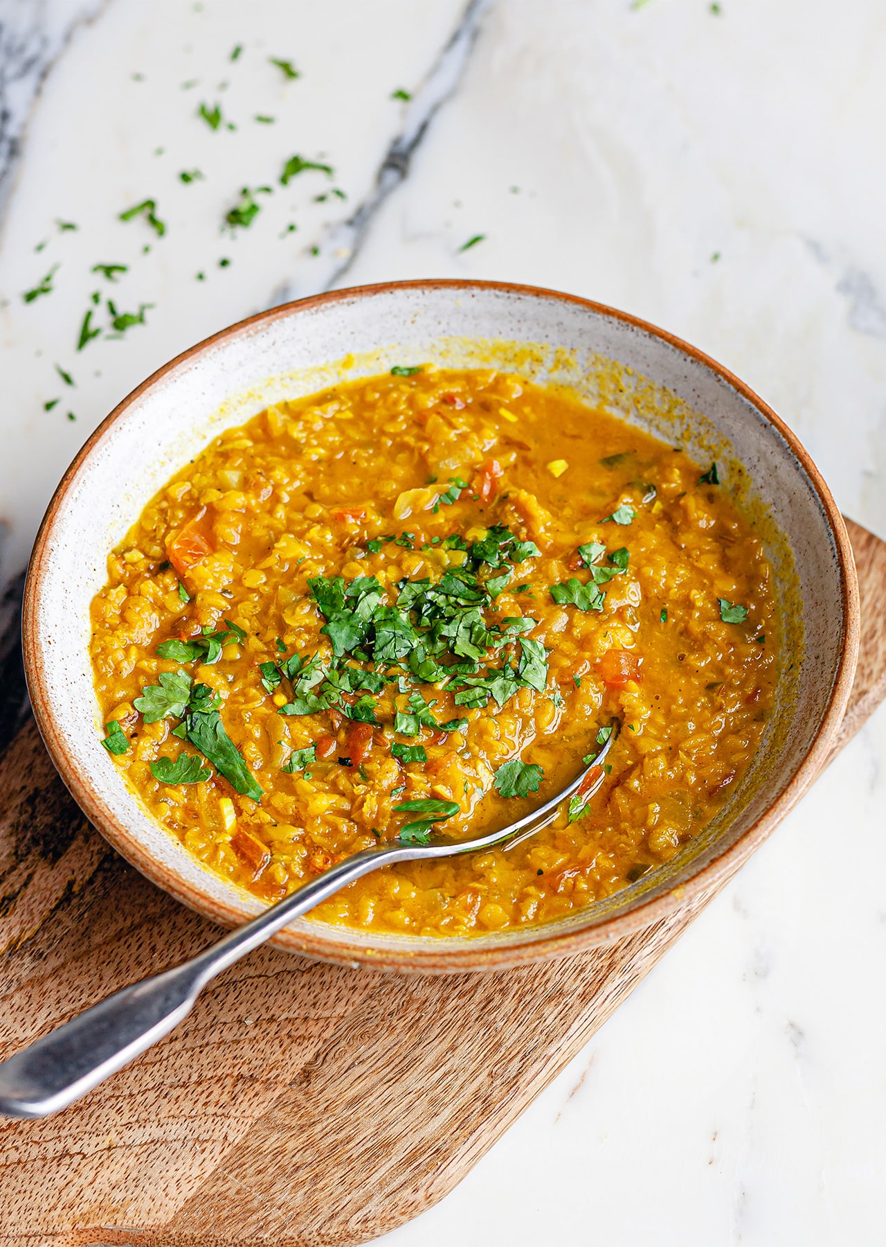 Simple Dal Recipe