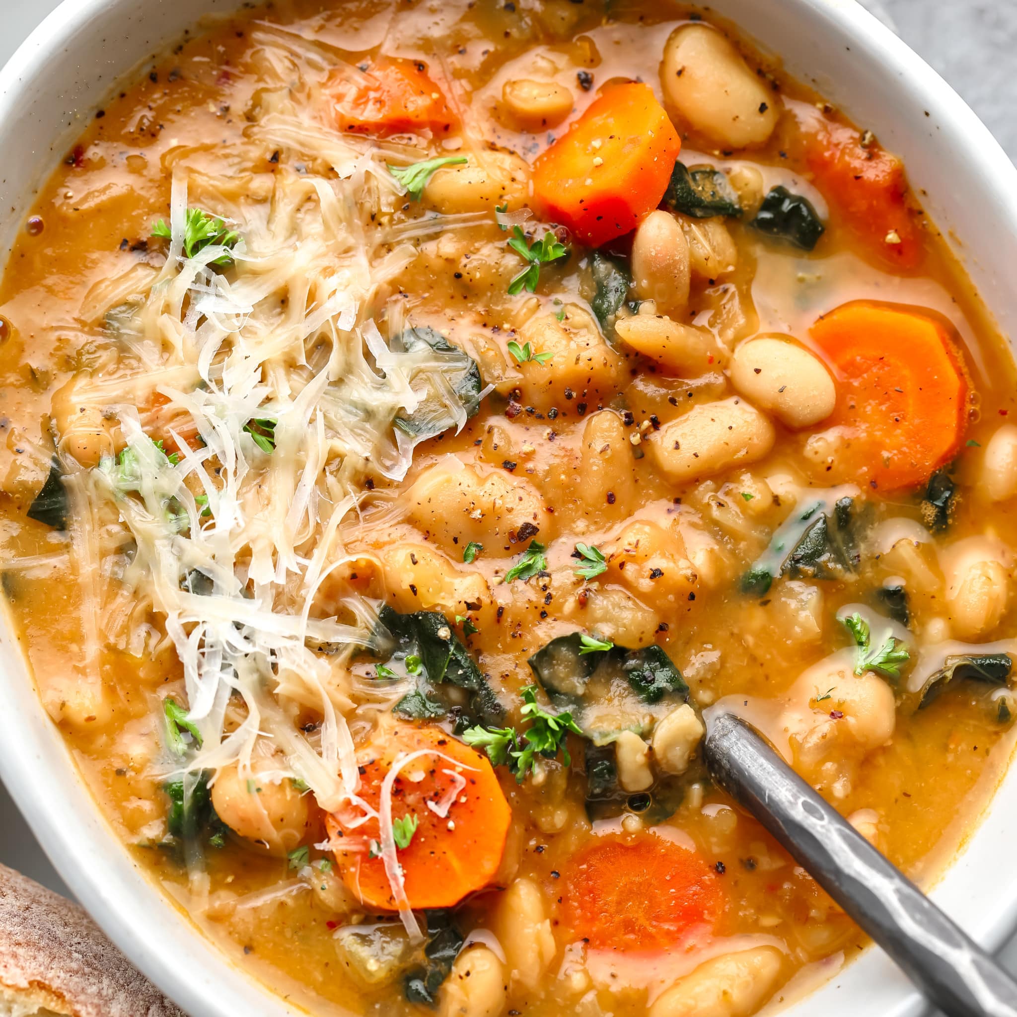 White Bean Soup Recipe