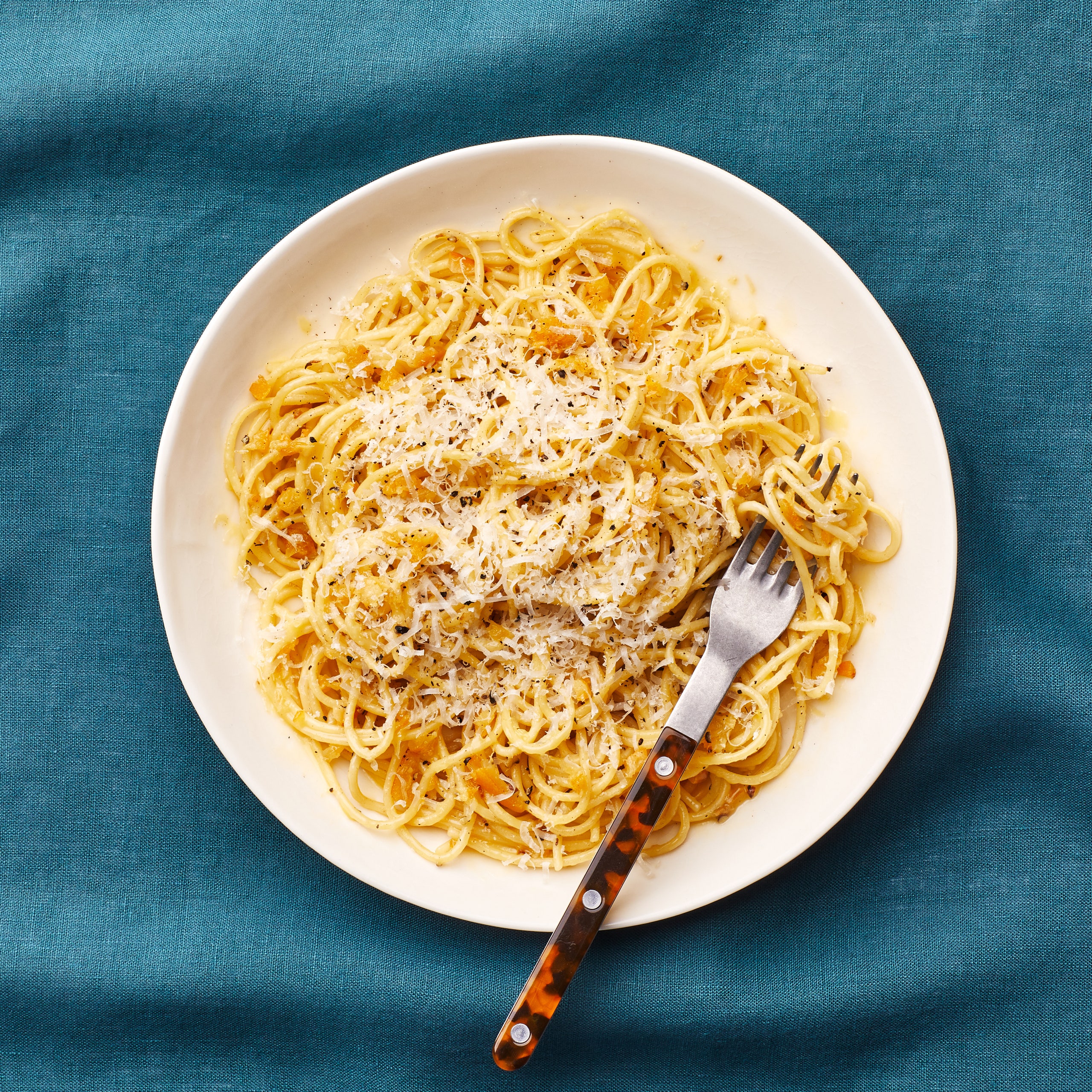 Preserved Lemon Pasta Recipe