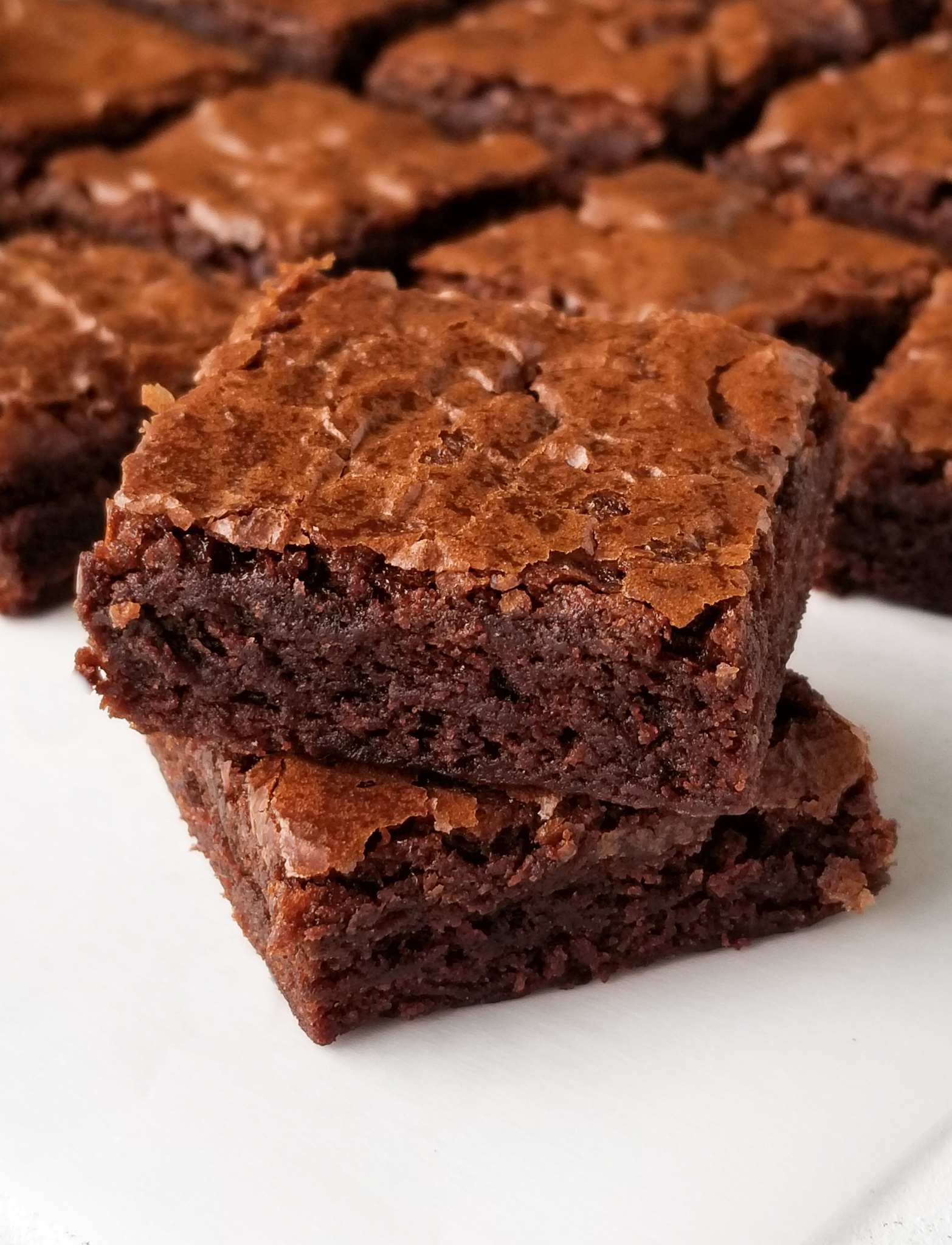 Classic Chocolate Brownies Recipe