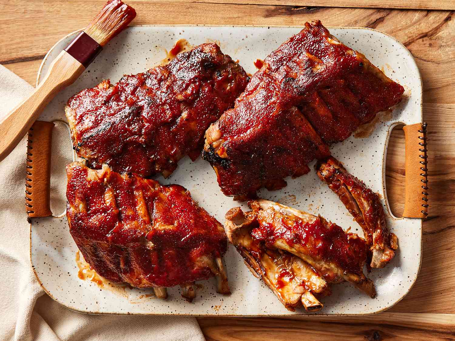 Slow Cooker BBQ Ribs Recipe