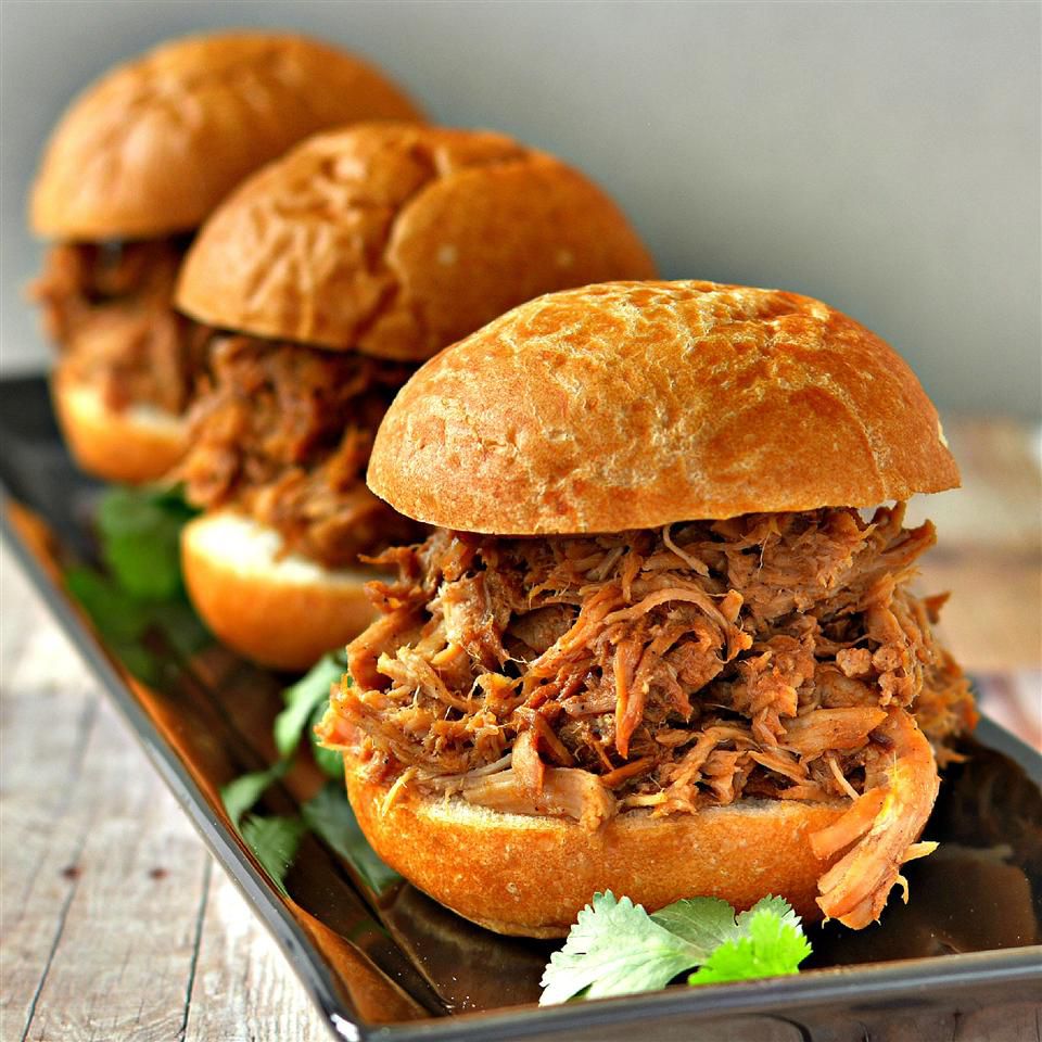 Root Beer Pulled Pork Recipe