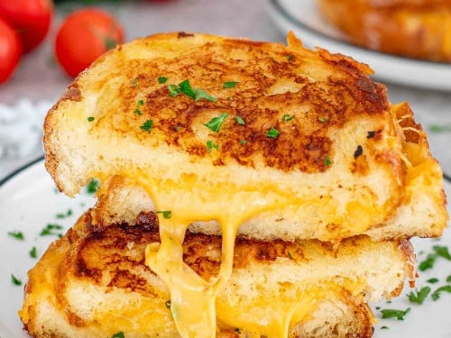 Grilled Cheese Sandwich Recipe