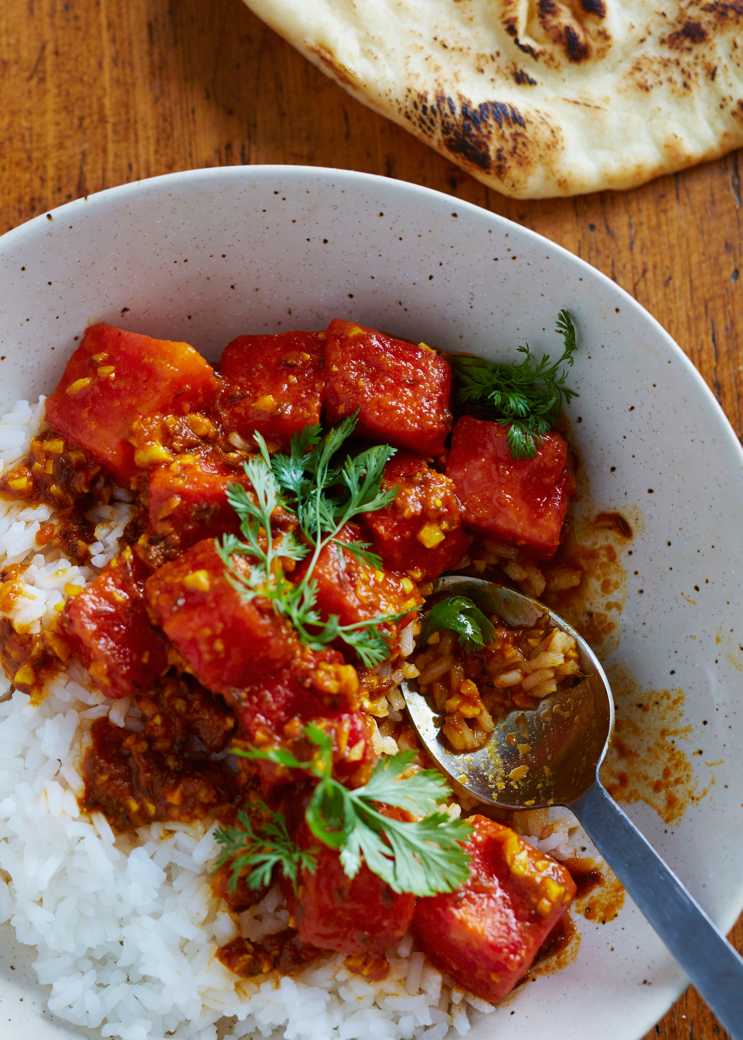 Watermelon Curry Recipe