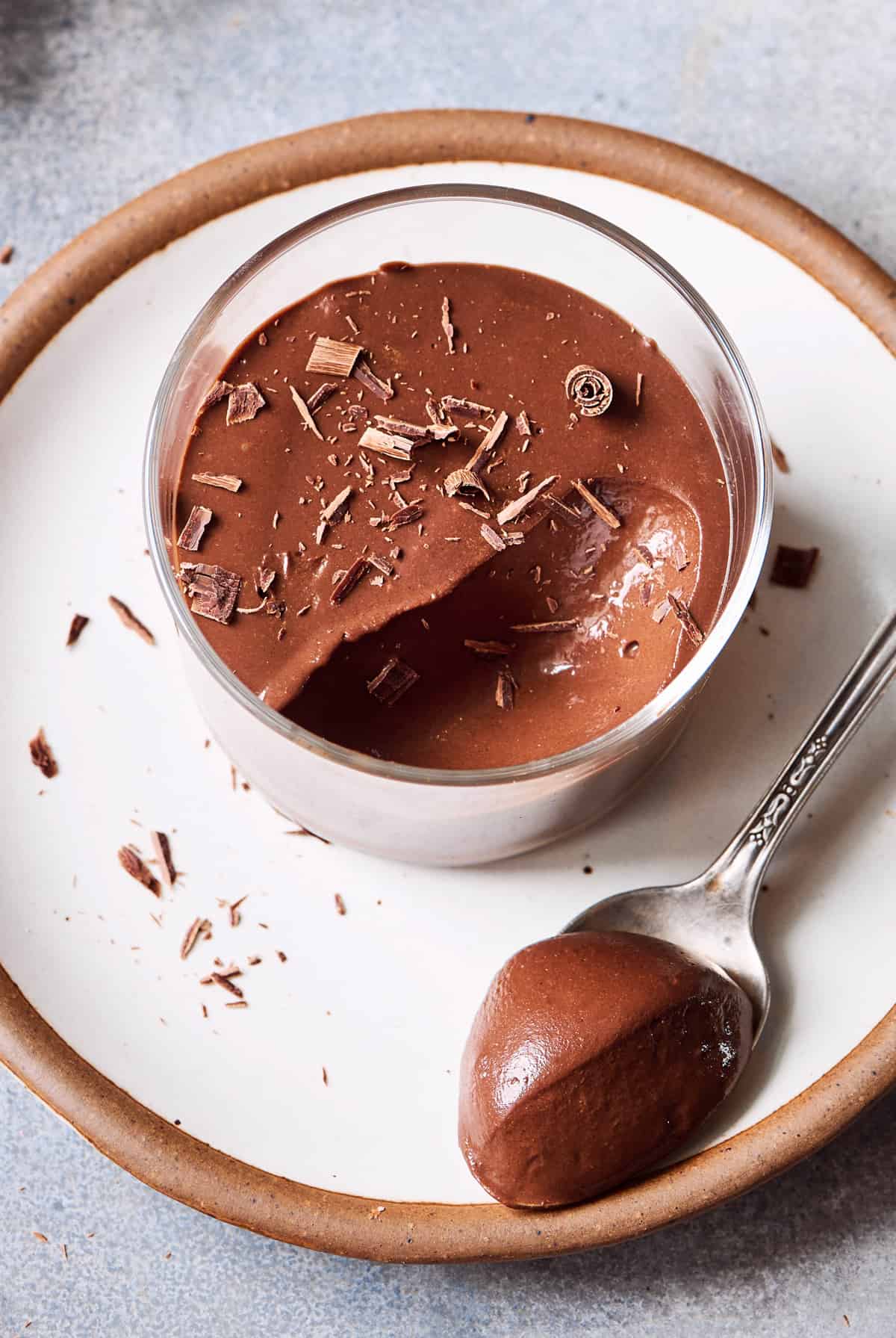 Rich Vegan Chocolate Mousse Recipe