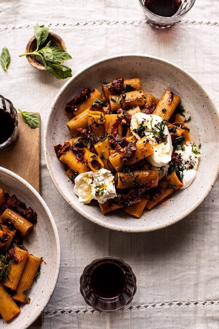 Quick Pantry Pasta Recipe