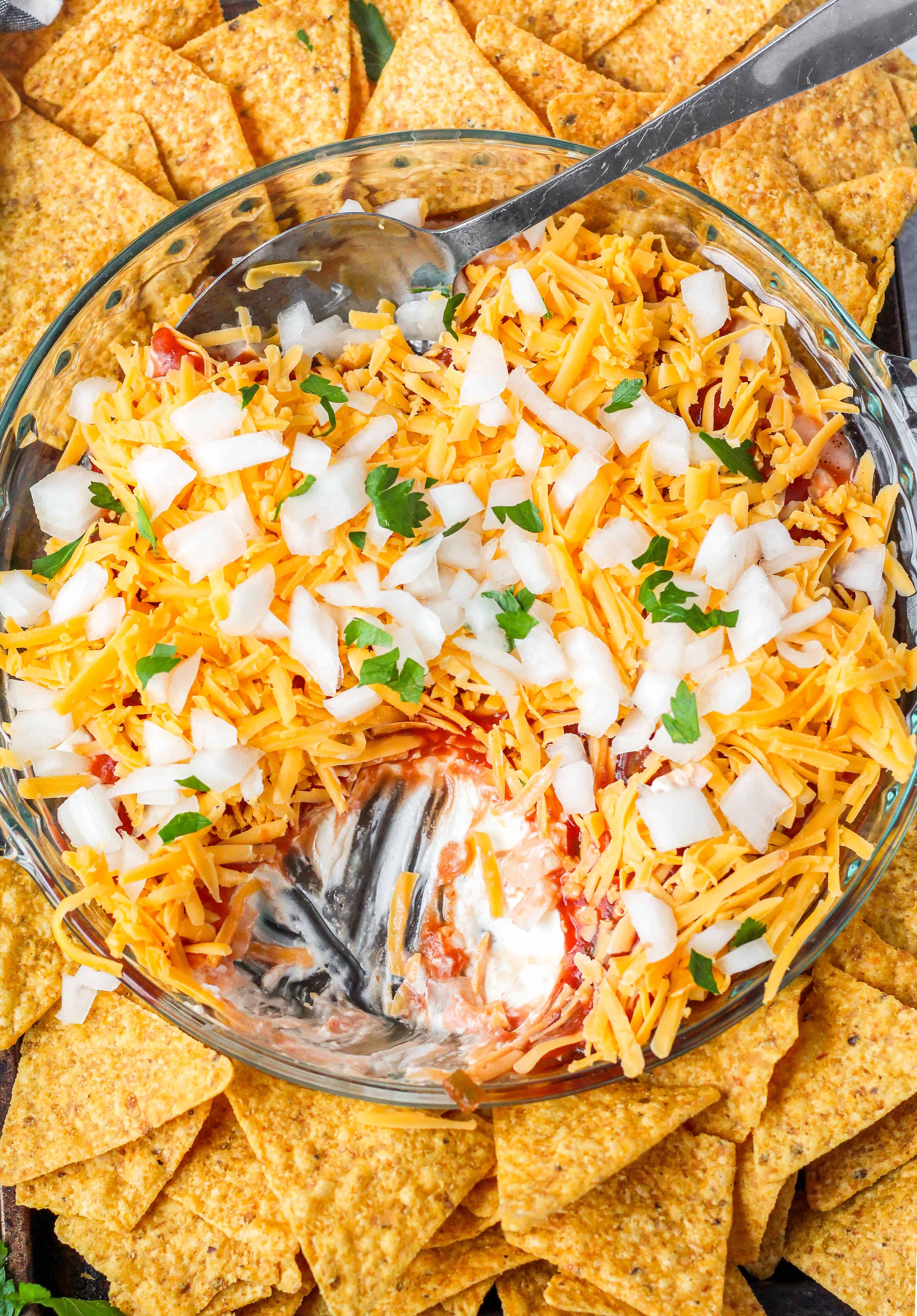 Cream Cheese Salsa Dip Recipe