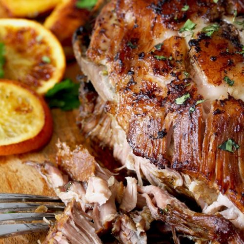 Slow Cooker Cuban Pork Recipe