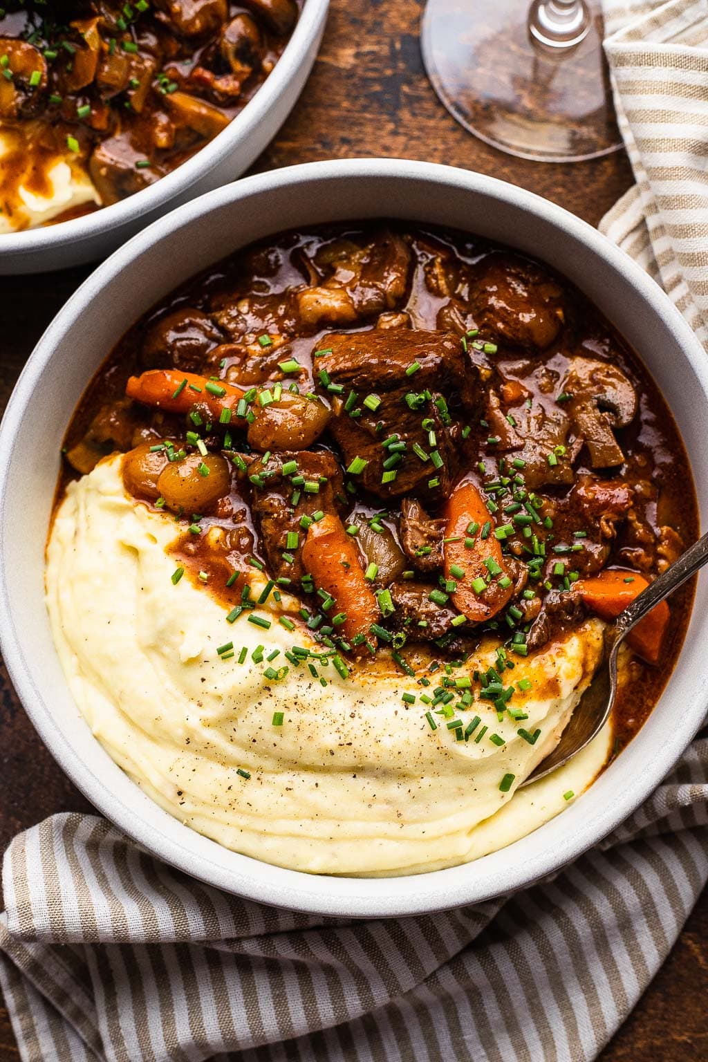 Homemade Beef Bourgignon Recipe