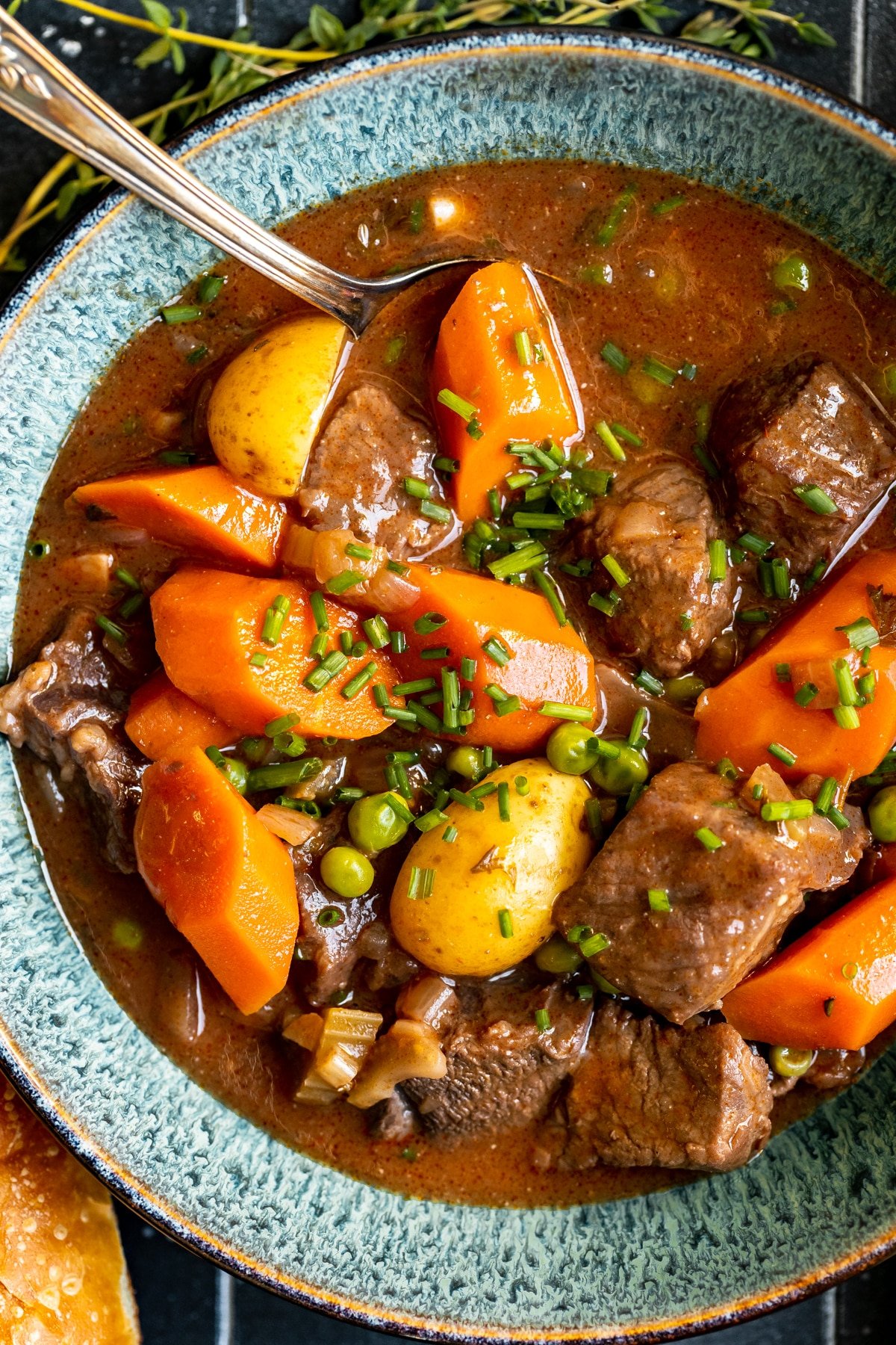 Dutch Oven Stew Recipe
