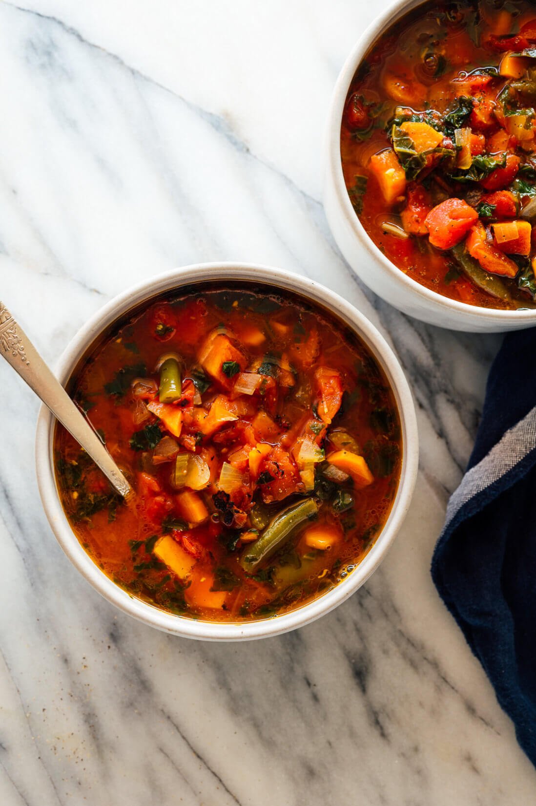 Evening Vegetable Soup Recipe