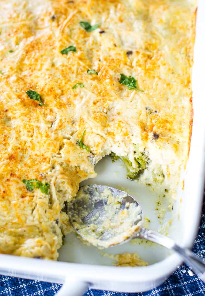 Classic Chicken Divan Recipe