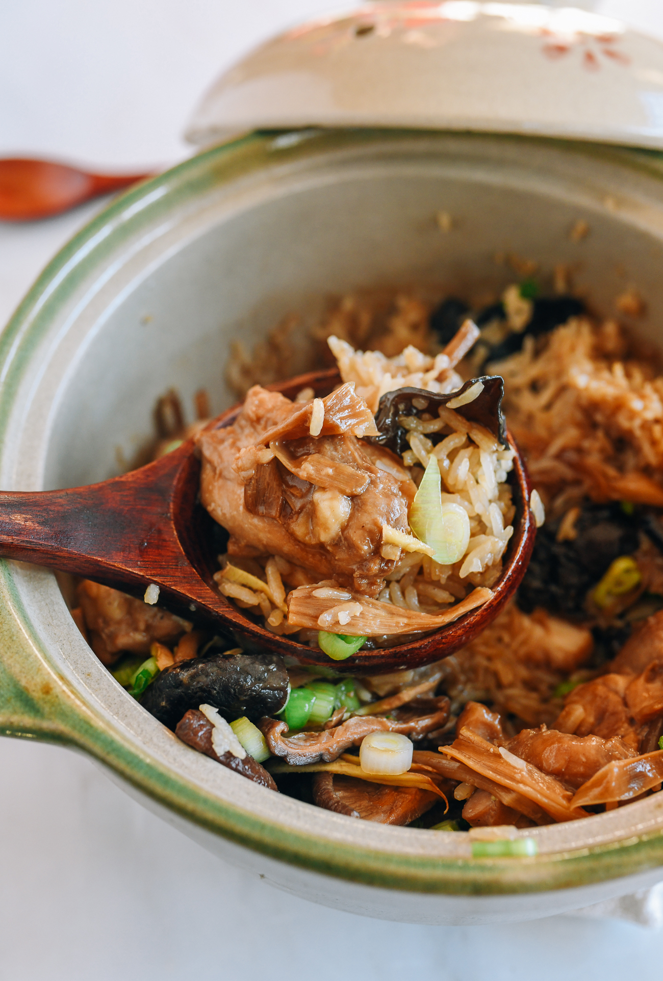 Clay Pot Chicken Recipe