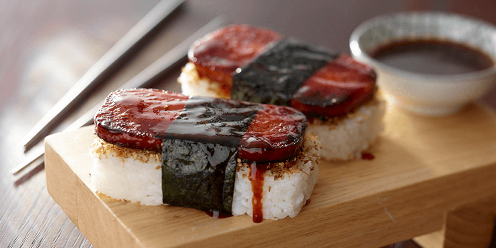 Simple Spam Musubi Recipe