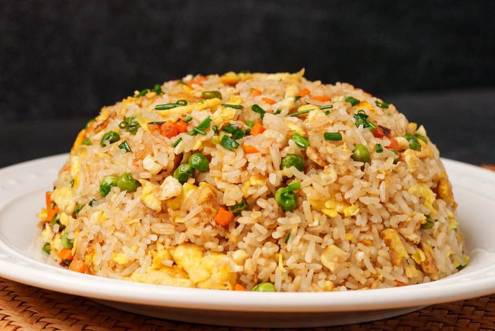 Egg Fried Rice Recipe