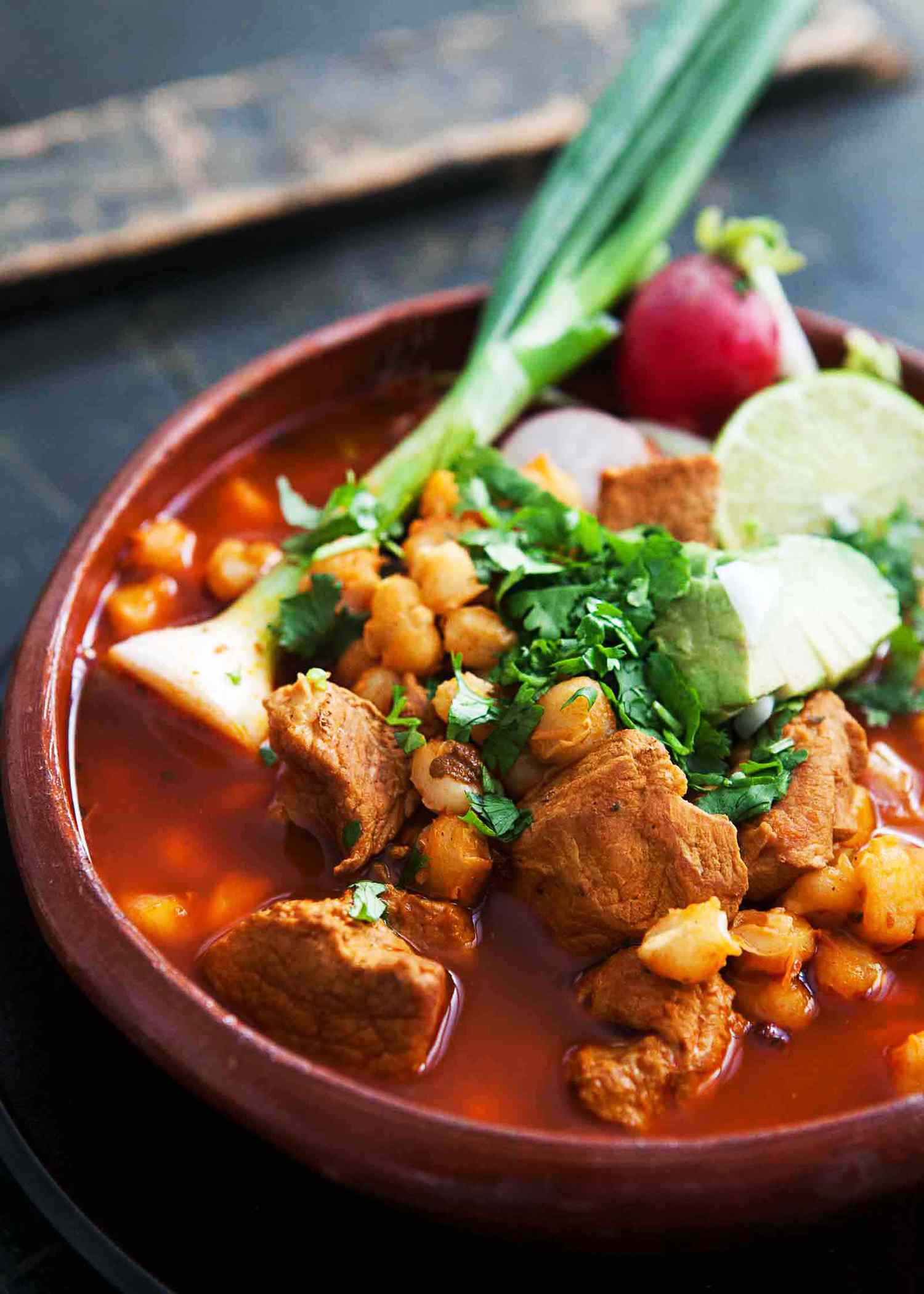 Mexican Pozole Recipe