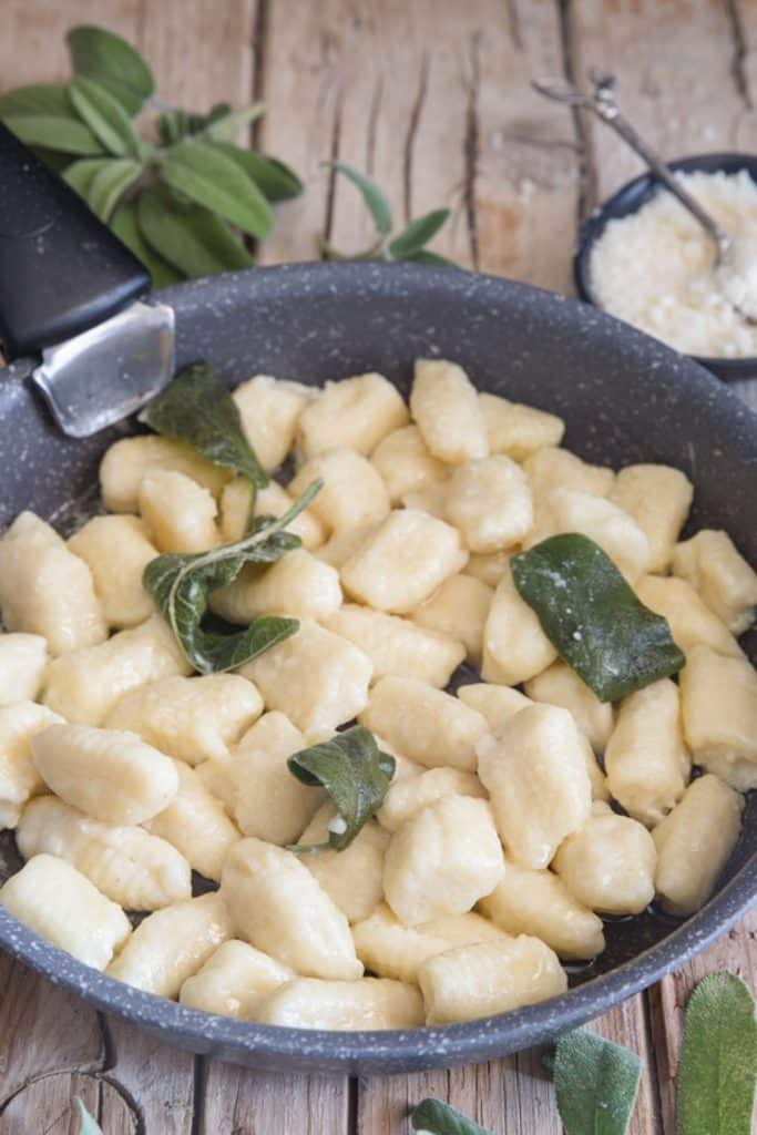 Soft Ricotta Gnocchi Recipe