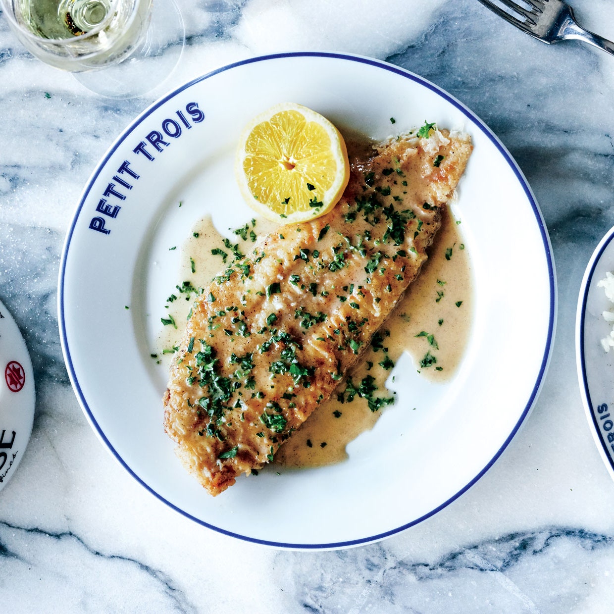 Dover Sole Meuni&egrave;re Recipe