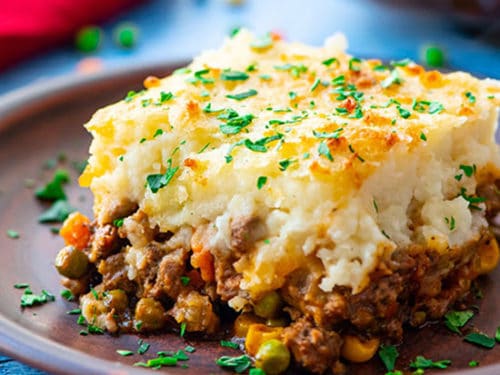 Shepherd's Pie Recipe