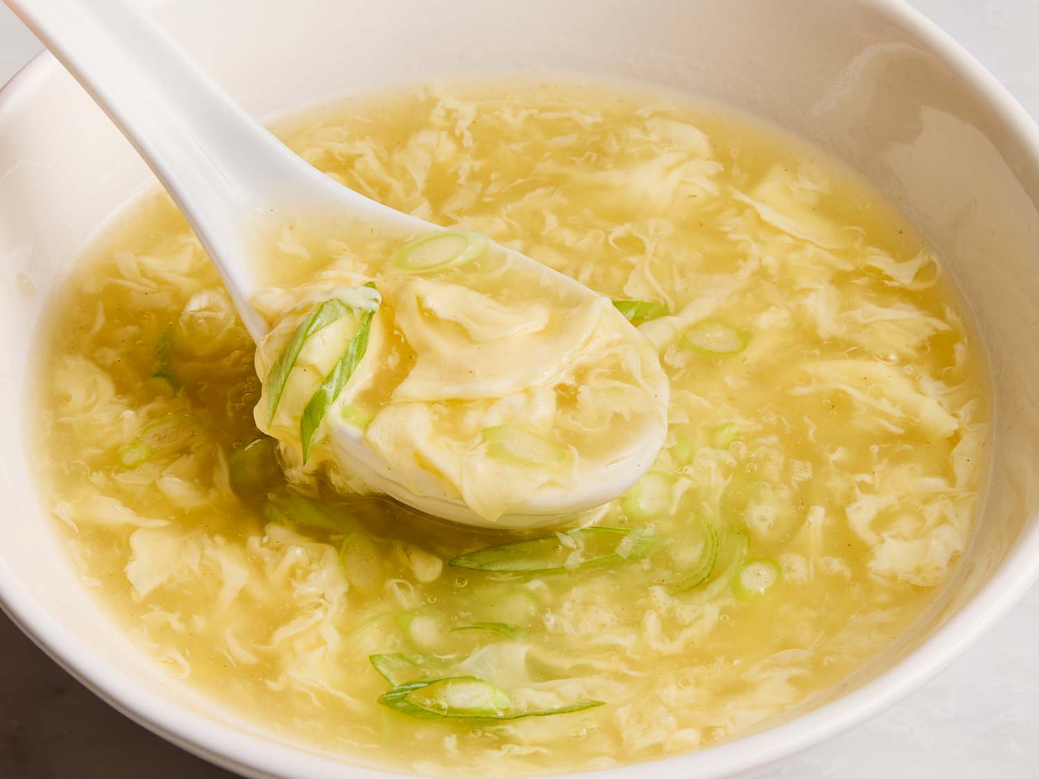 Cheap Egg Drop Soup Recipe