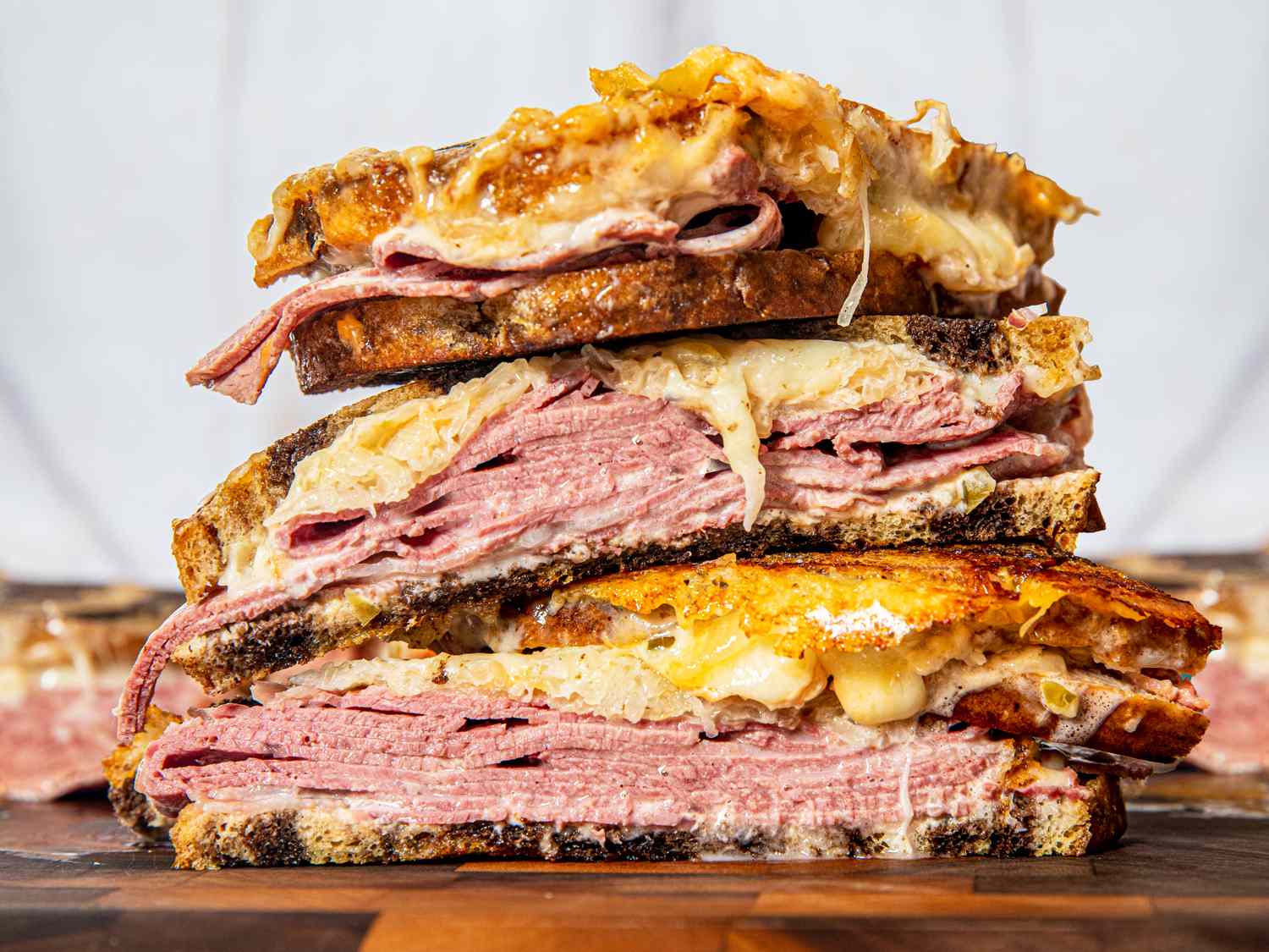 Classic Reuben Sandwich Recipe