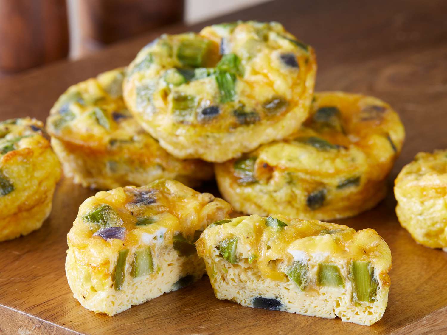 Muffin Tin Frittatas Recipe