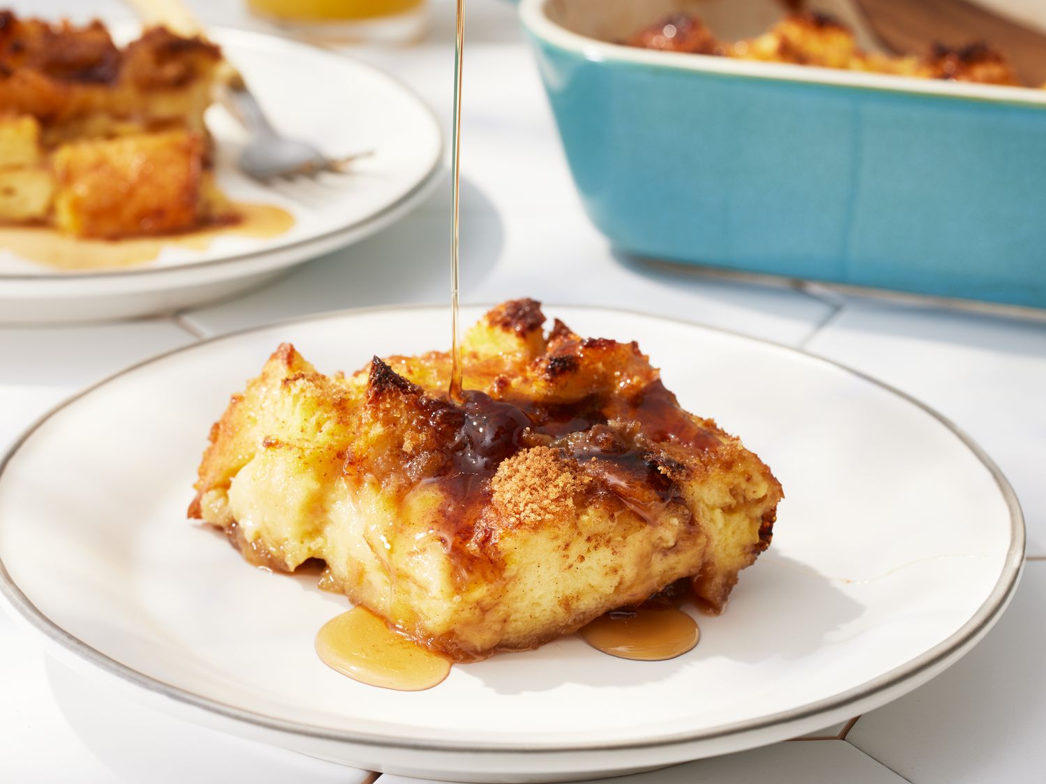French Toast Casserole Recipe