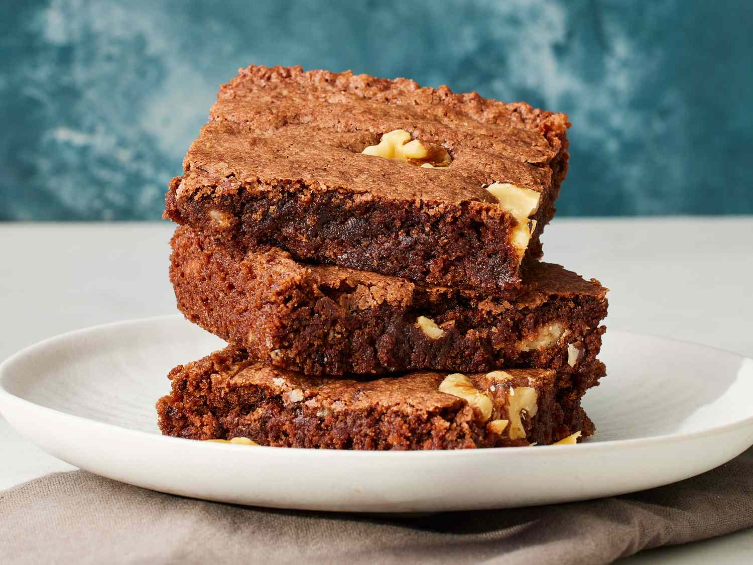 Quick Brownies Recipe
