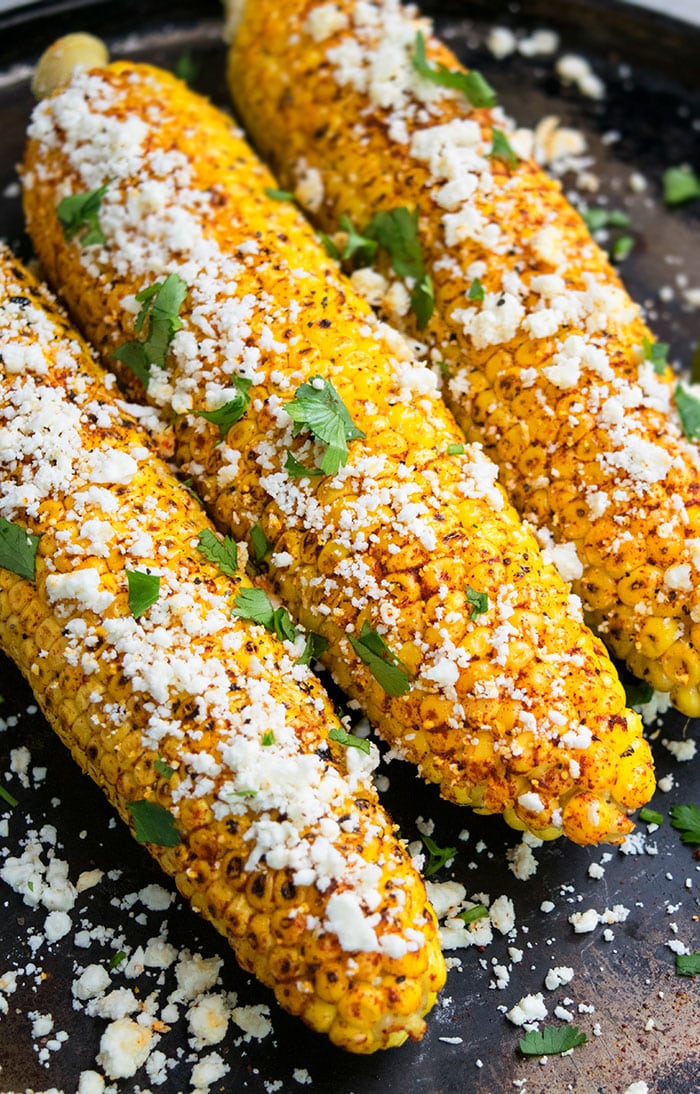 Corn on the Cob Recipe