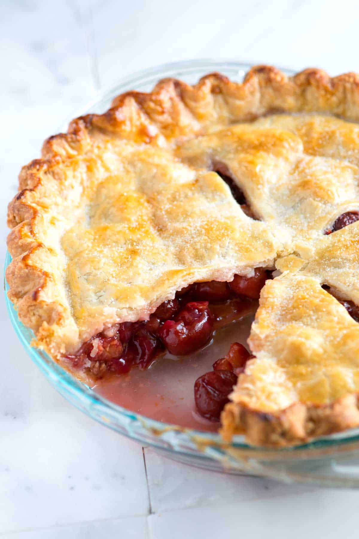 Cherry Pie Recipe