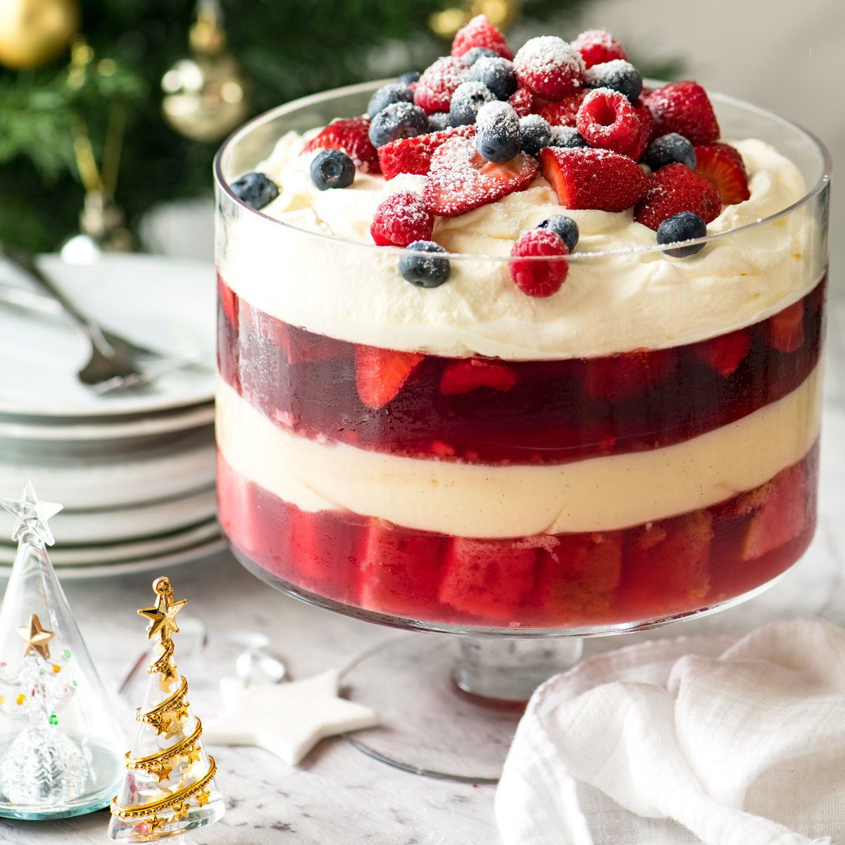 Trifle Recipe