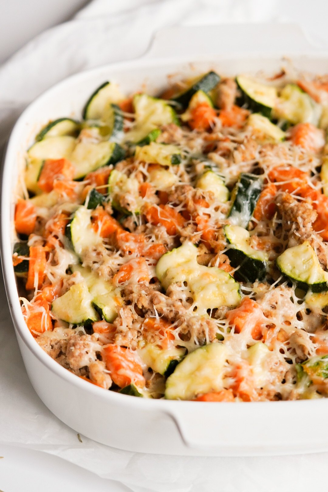 Ground Turkey Sweet Potato Casserole Recipe