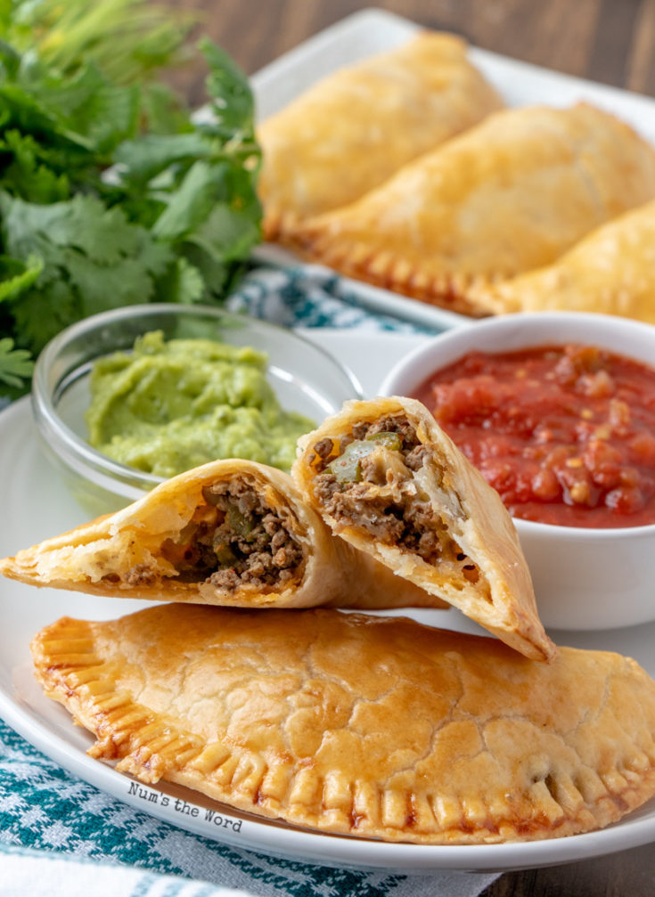 Beef Empanadas