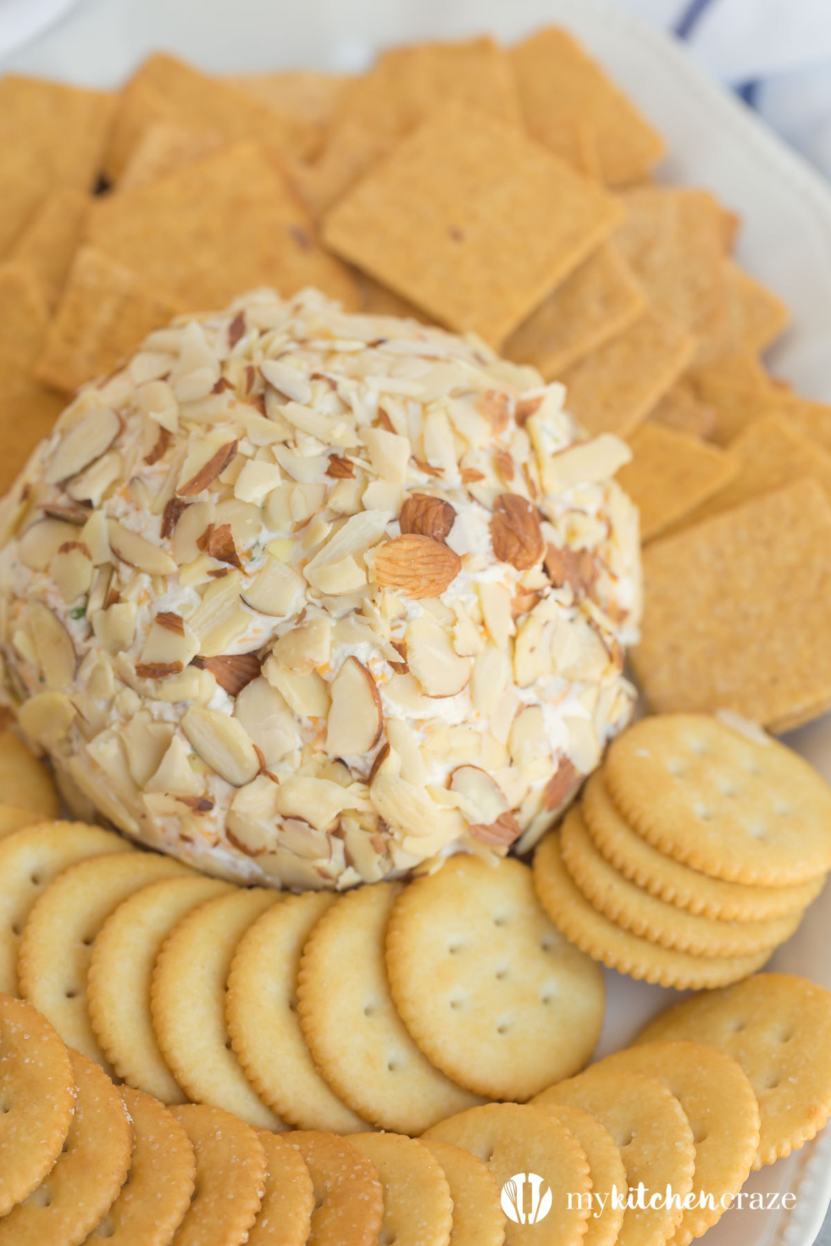 Cheese and Crackers Craze Recipe