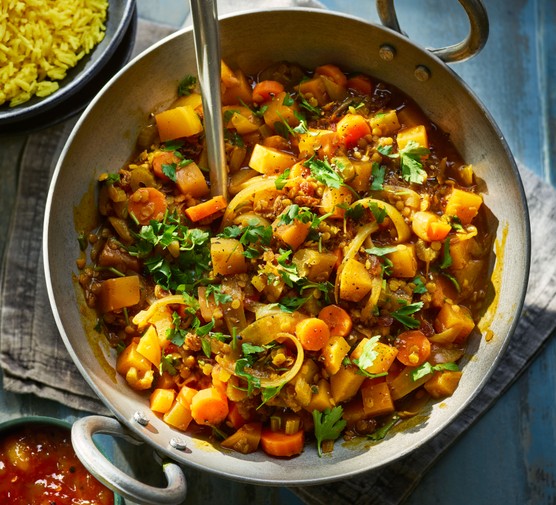 Cheap Lentil Curry Recipe