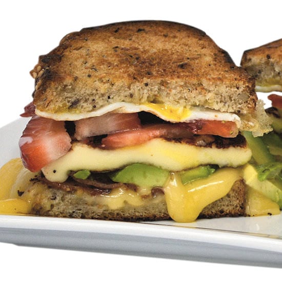 Grilled Cheese Glory Recipe