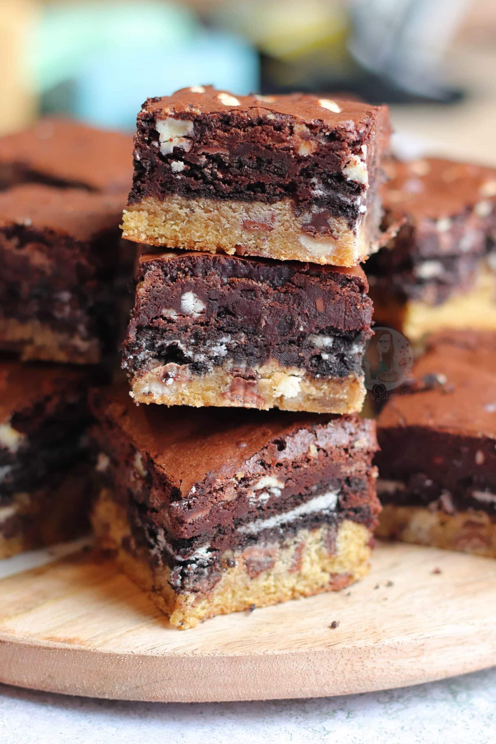 Sister Sue's Brownies Recipe