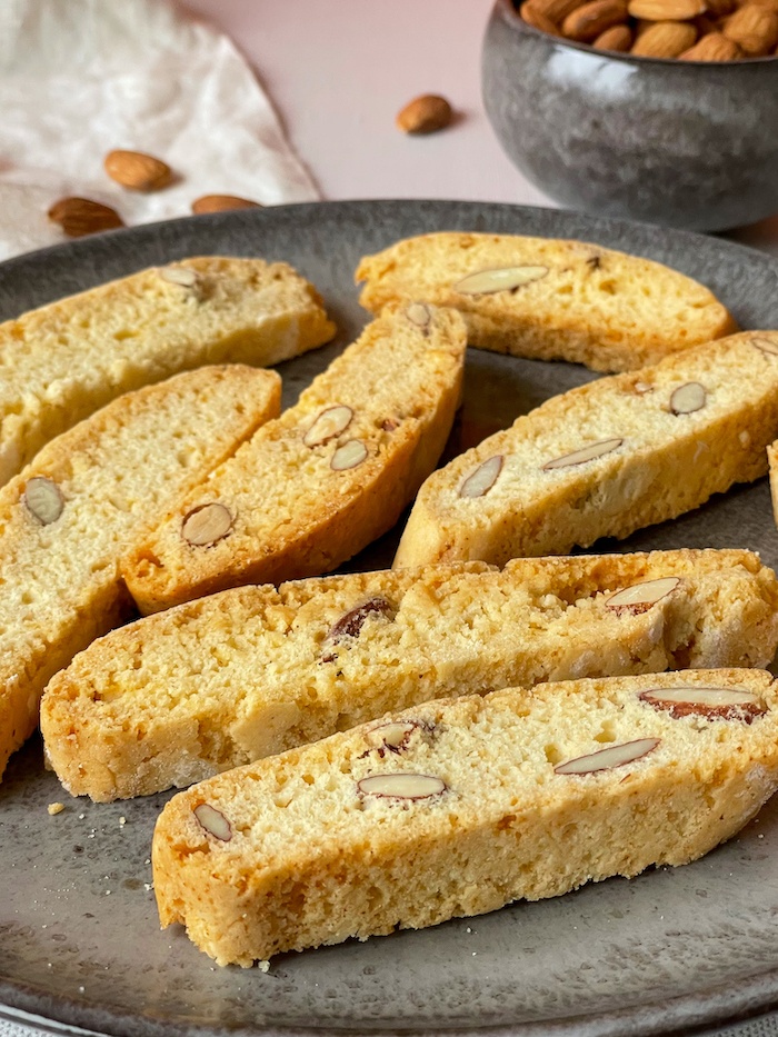 Biscotti Recipe