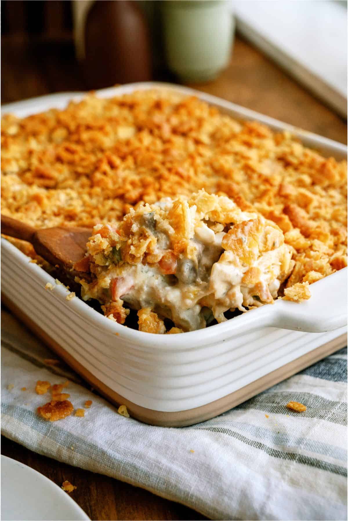 Million Dollar Casserole Recipe