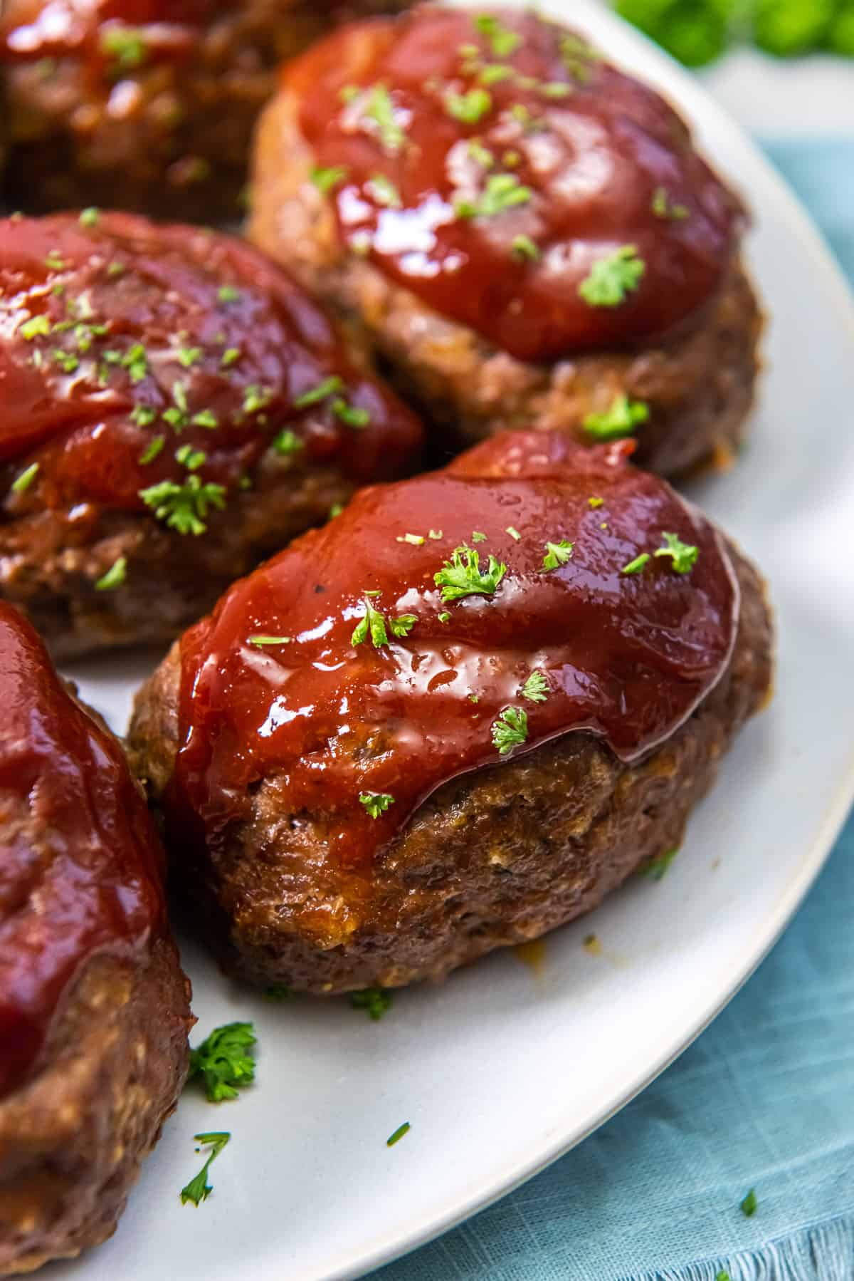 Mini Meatloaf Recipe