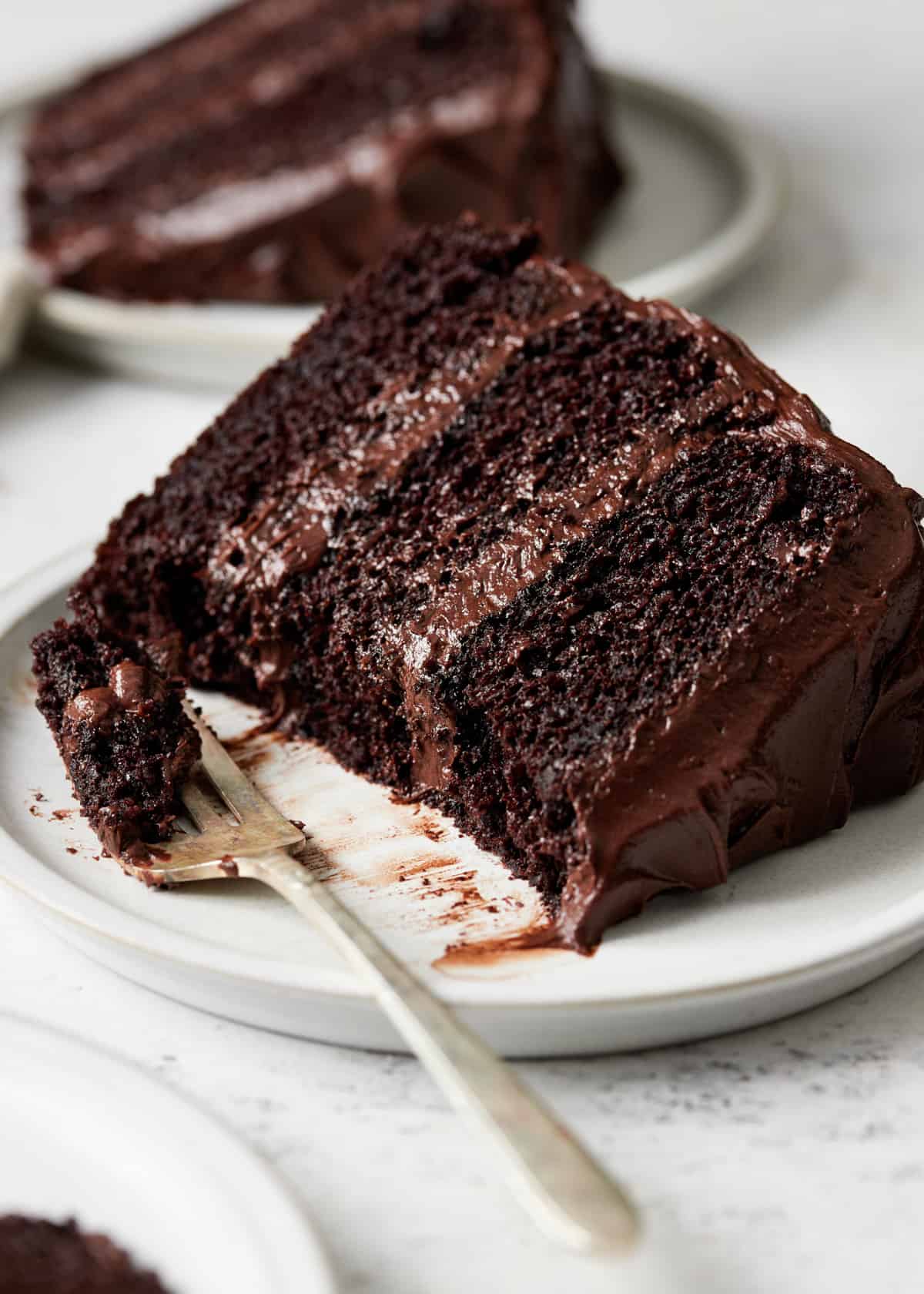 Chocolate Cake Recipe