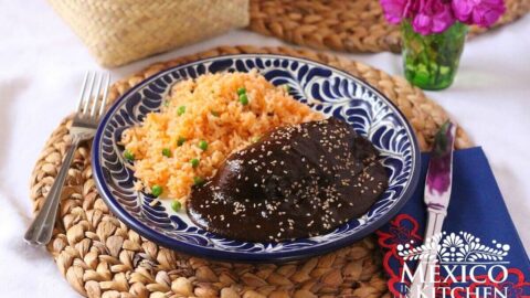 Mole Poblano