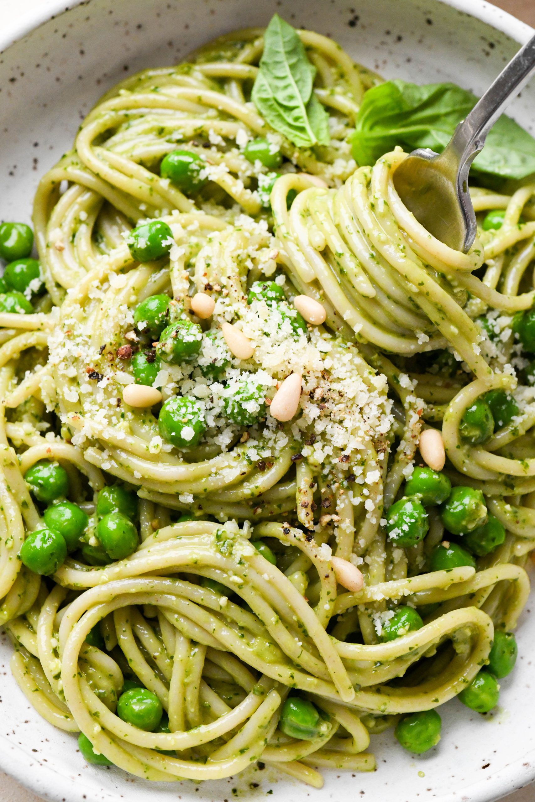 Pasta with Pesto Magic Recipe