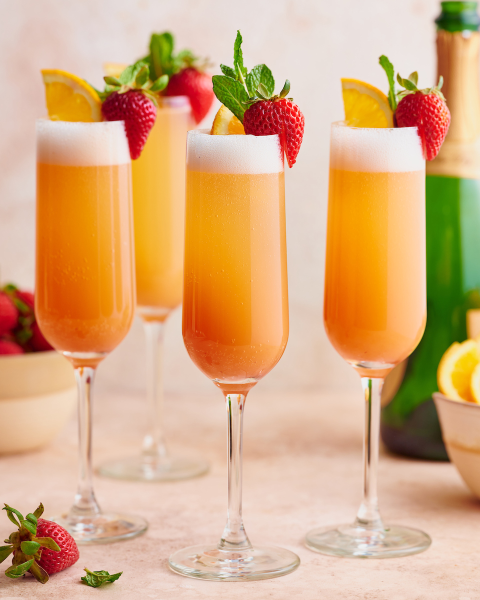 Mimosas Recipe
