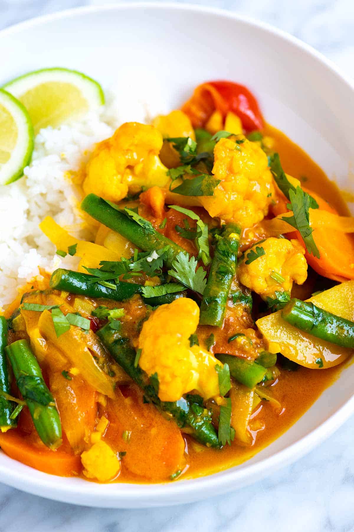 Cheap Vegetable Curry Recipe