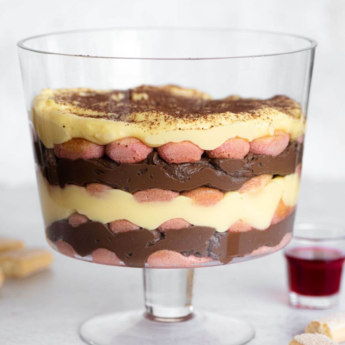 Zuppa Inglese Recipe